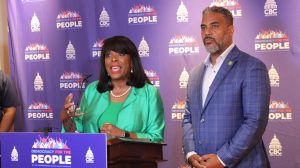 Rep. Sewell to host live telephone Town Hall today