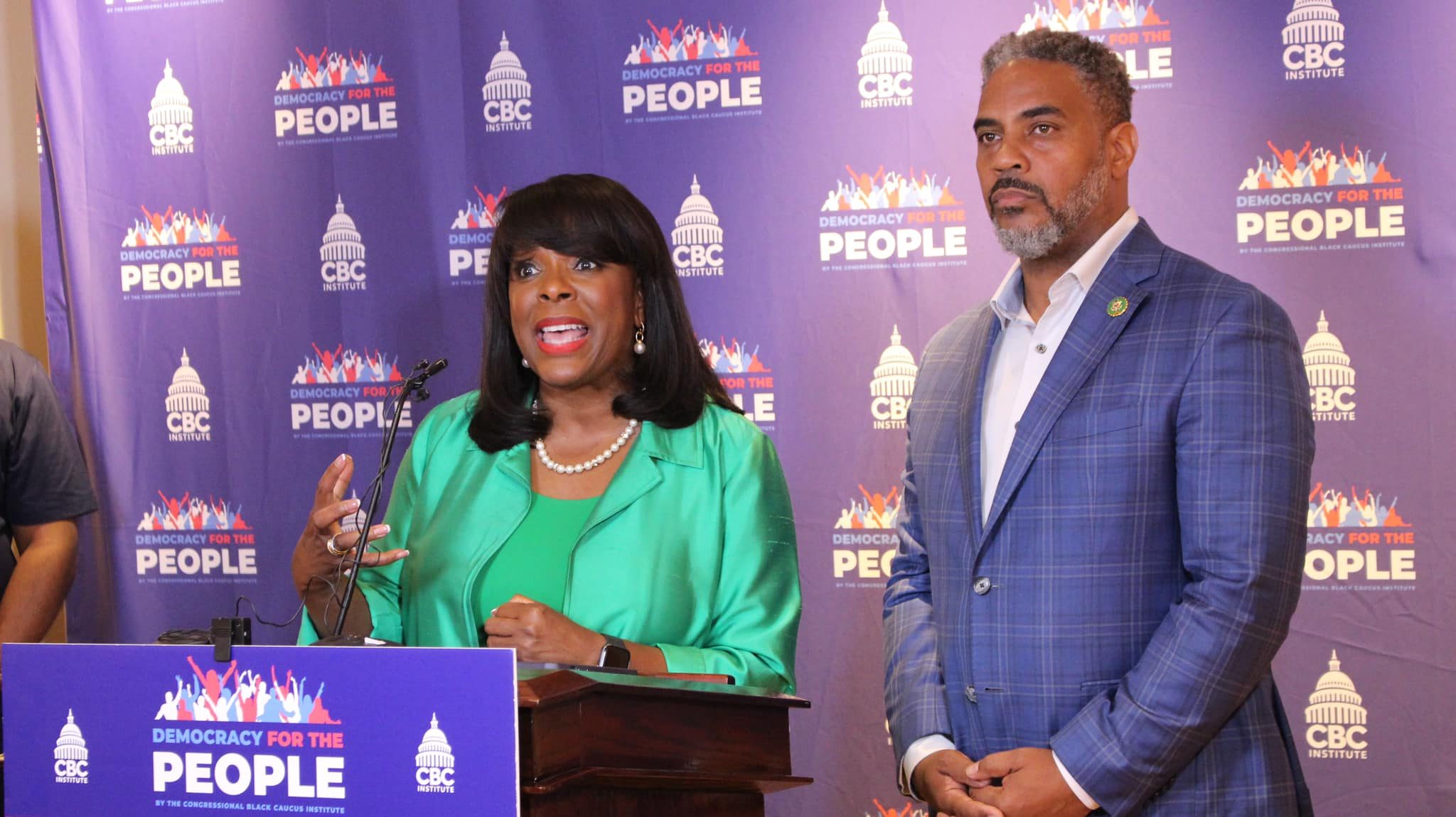 Rep. Sewell to host live telephone Town Hall today