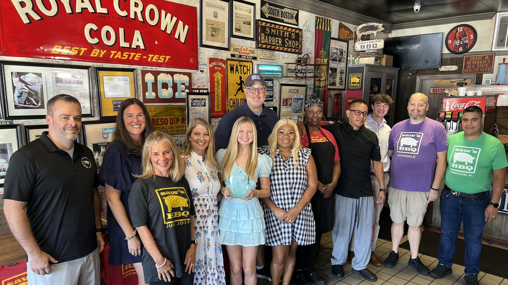 2023 Alabama Retailers of the Year