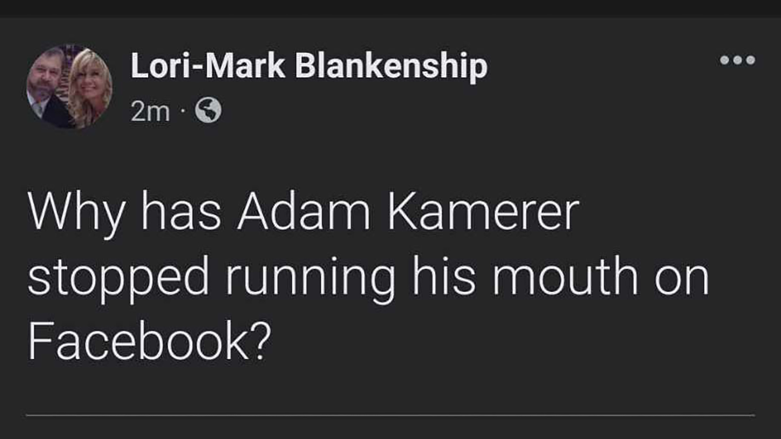 Ozark City Council votes to censure Mayor Mark Blankenship