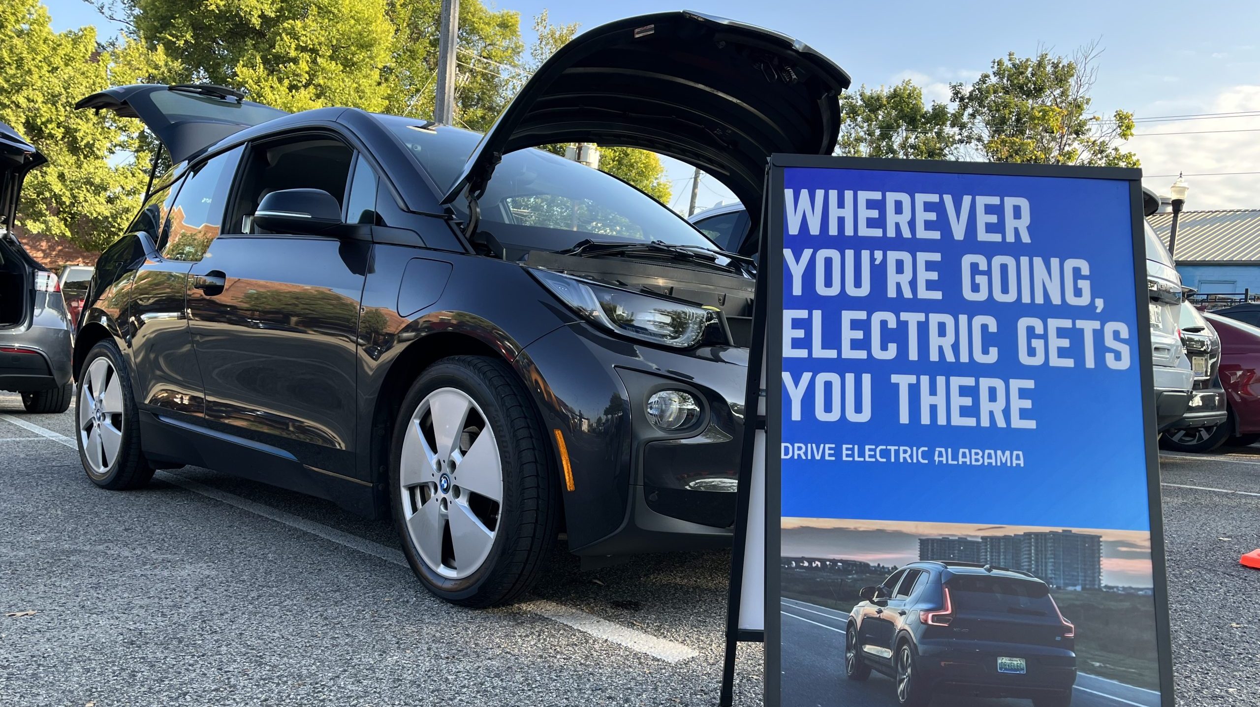Drive Electric Alabama caps Drive Electric Week with showcases in Birmingham, Huntsville