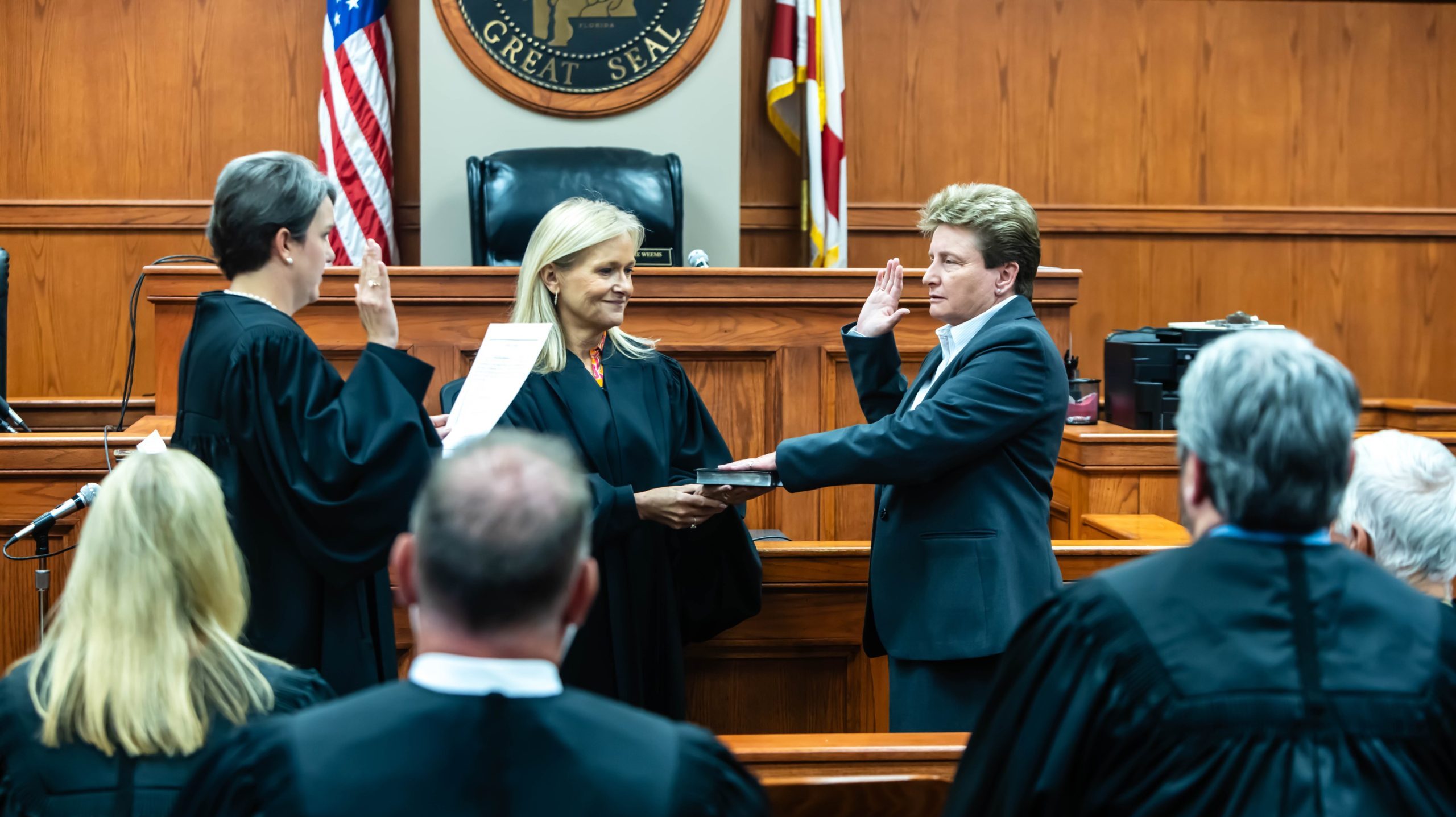 Governor appoints C. Lynn Hammond as DA for Calhoun, Cleburne counties