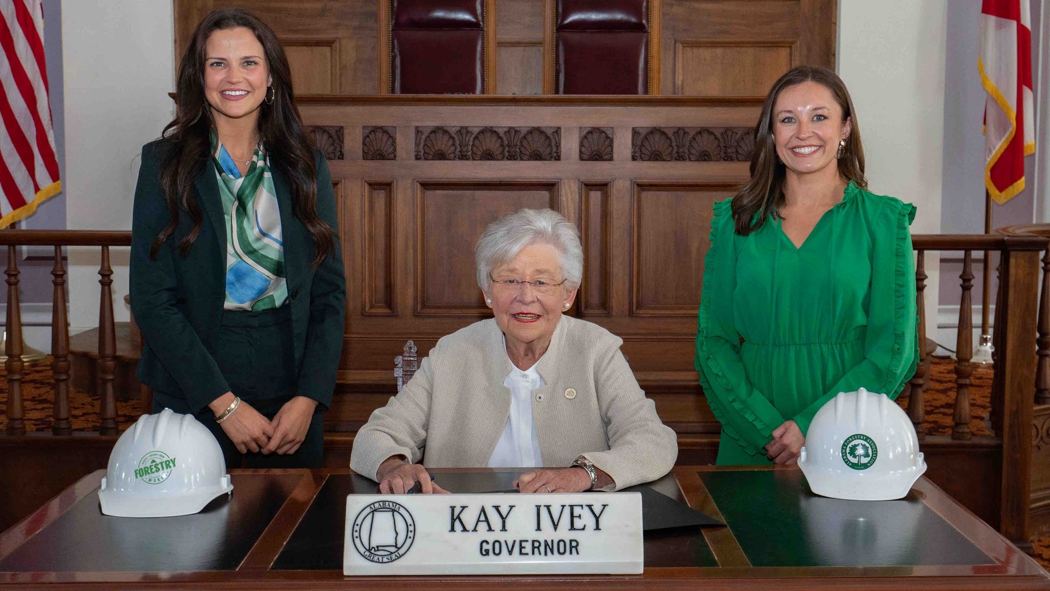 Alabama Woods to Goods Week celebrates state’s forest industry