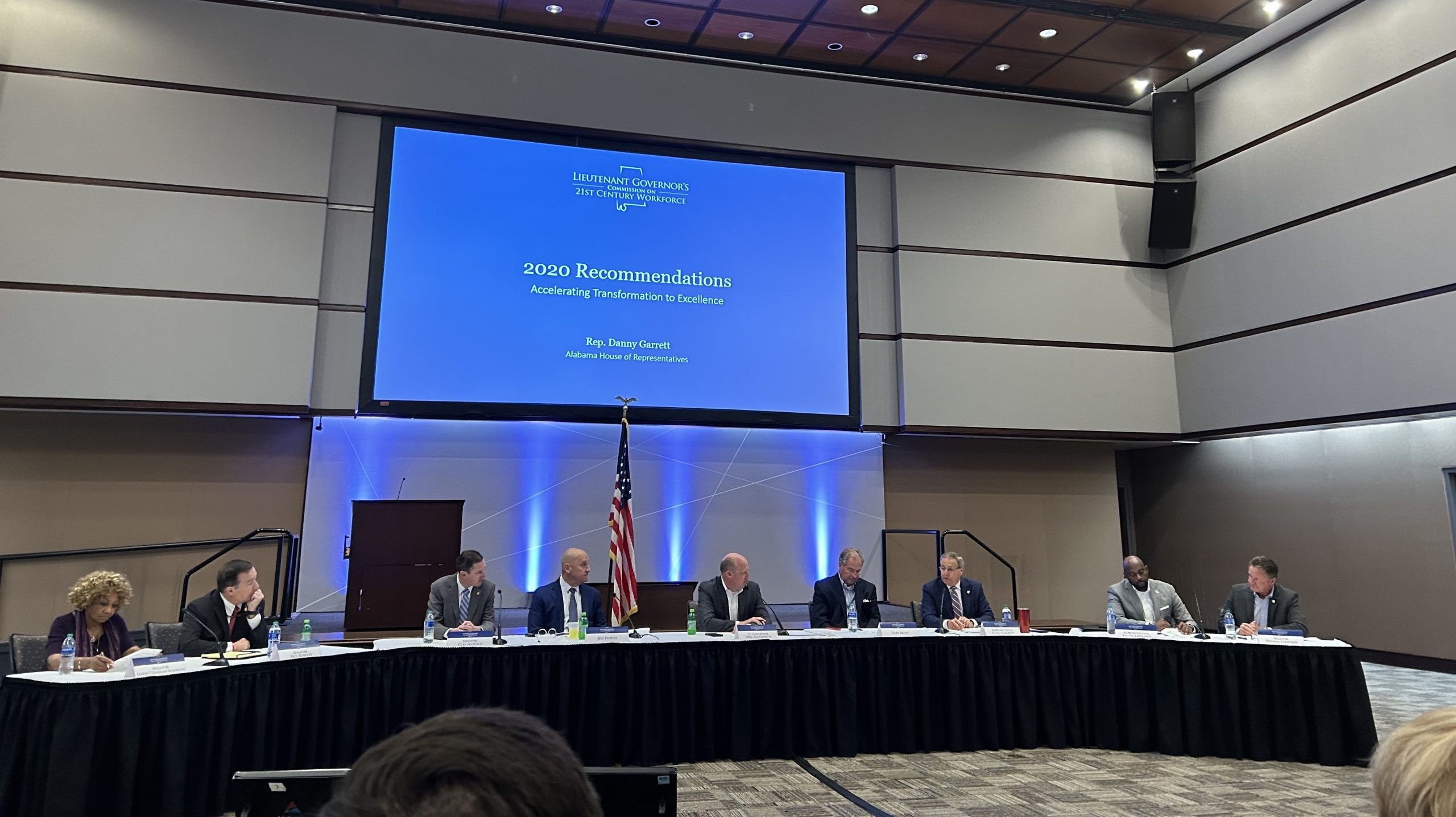 Lt. Gov. Ainsworth: Alabama primed to become ‘Workforce Engine of the Southeast’