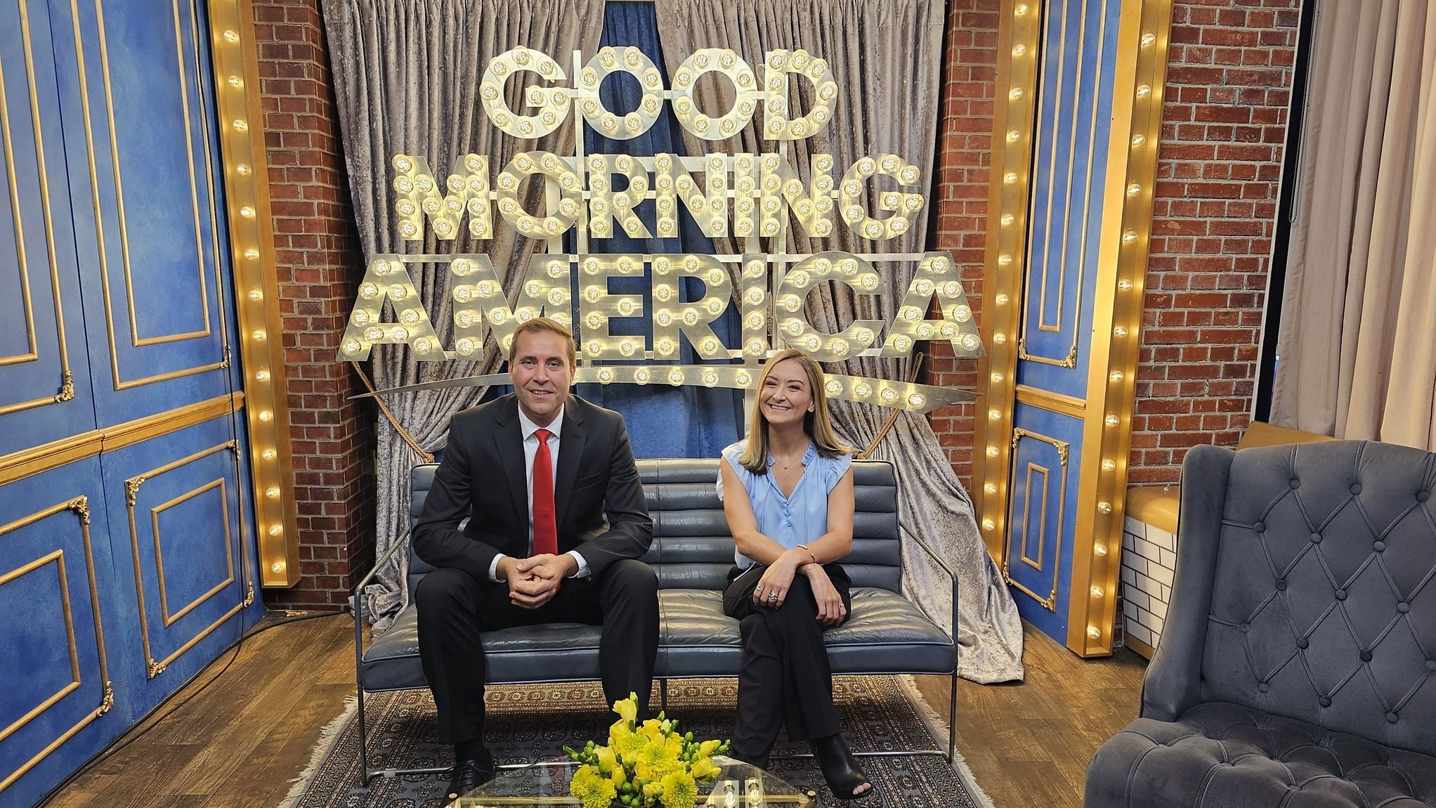 ALGOP Chair John Wahl looks to 2024 elections on GMA