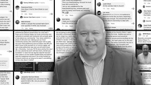 Media must scrutinize power, not police morality