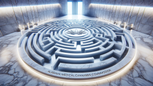 Alabama Always sues, says cannabis board too biased to be fair