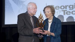 America could use the lessons of Rosalynn and Jimmy Carter
