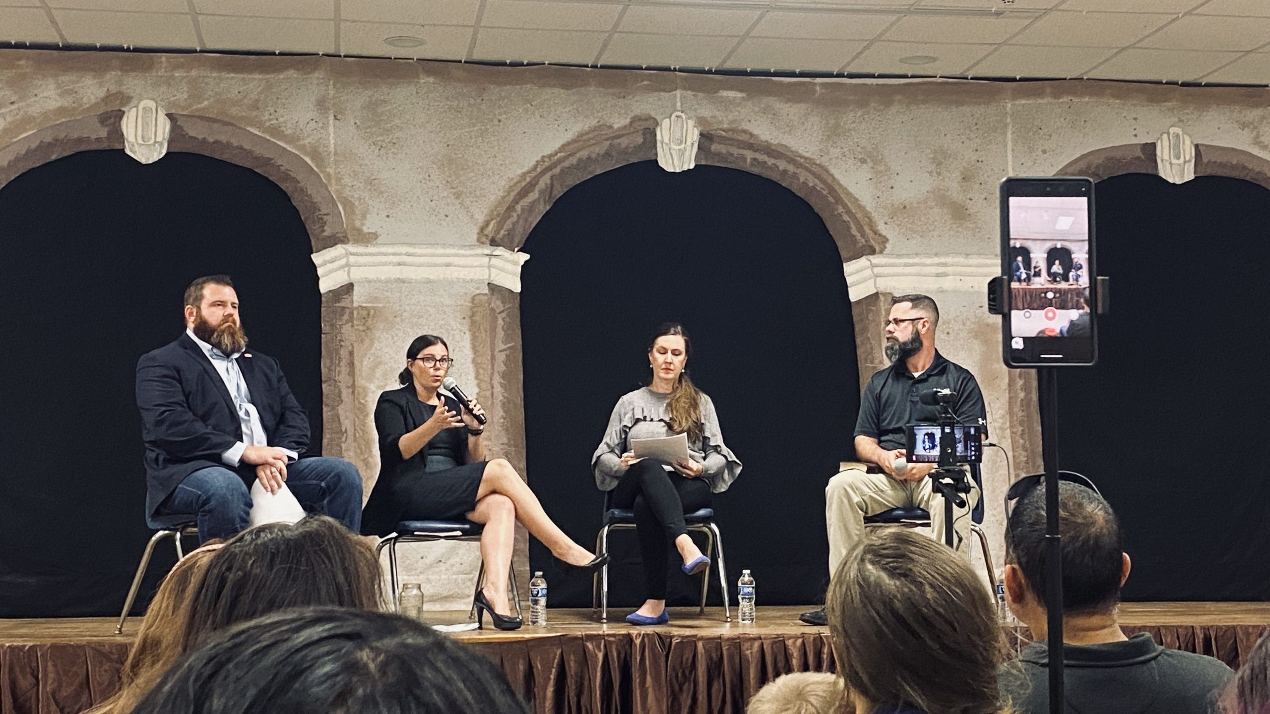 Clean Up Alabama hosts roundtable in Prattville