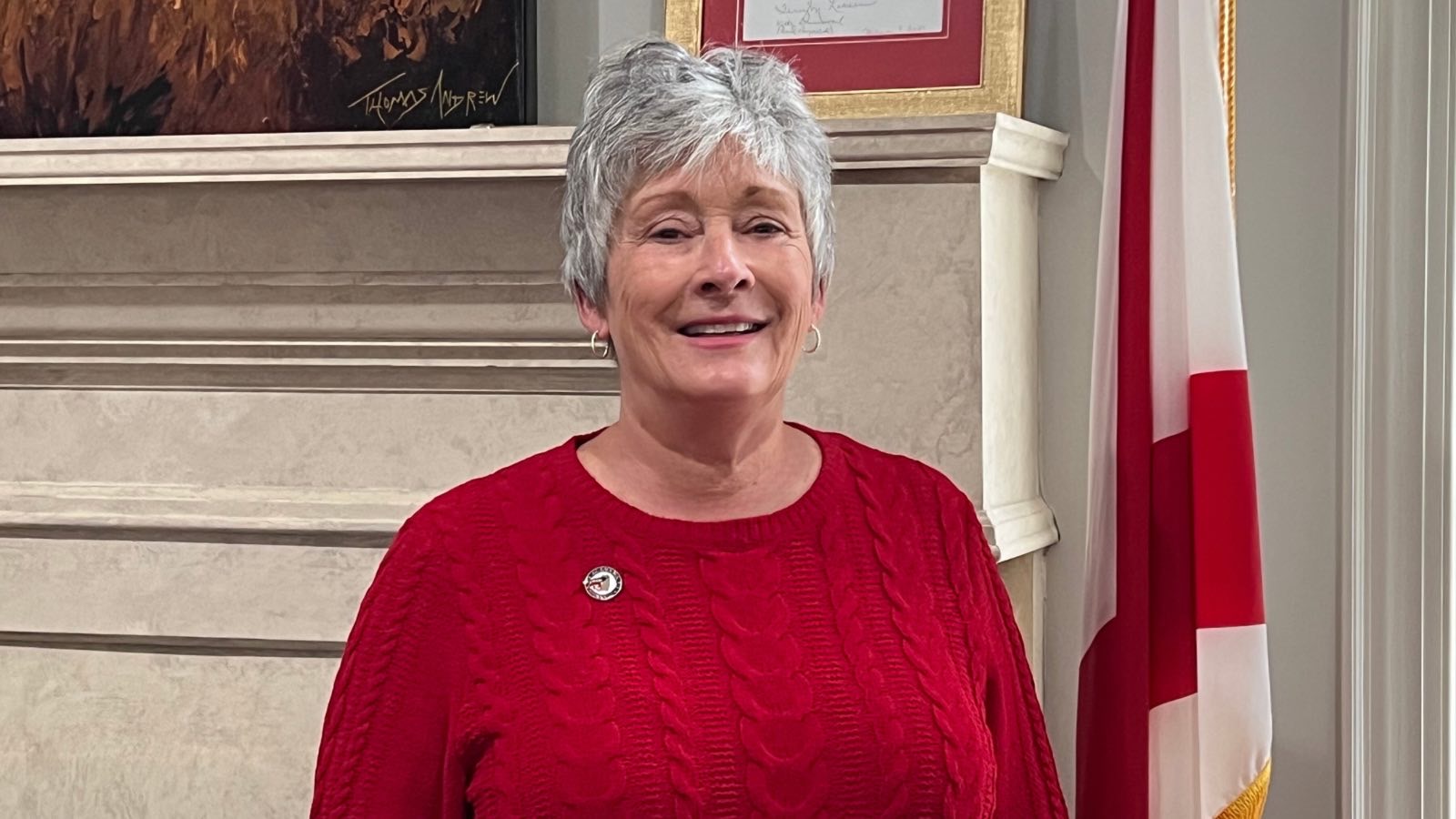 Robin Litaker running in 7th Congressional District