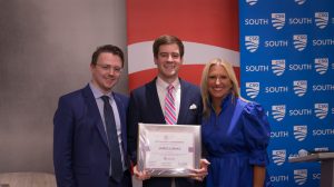 State Rep. James Lomax completes prestigious leadership development program