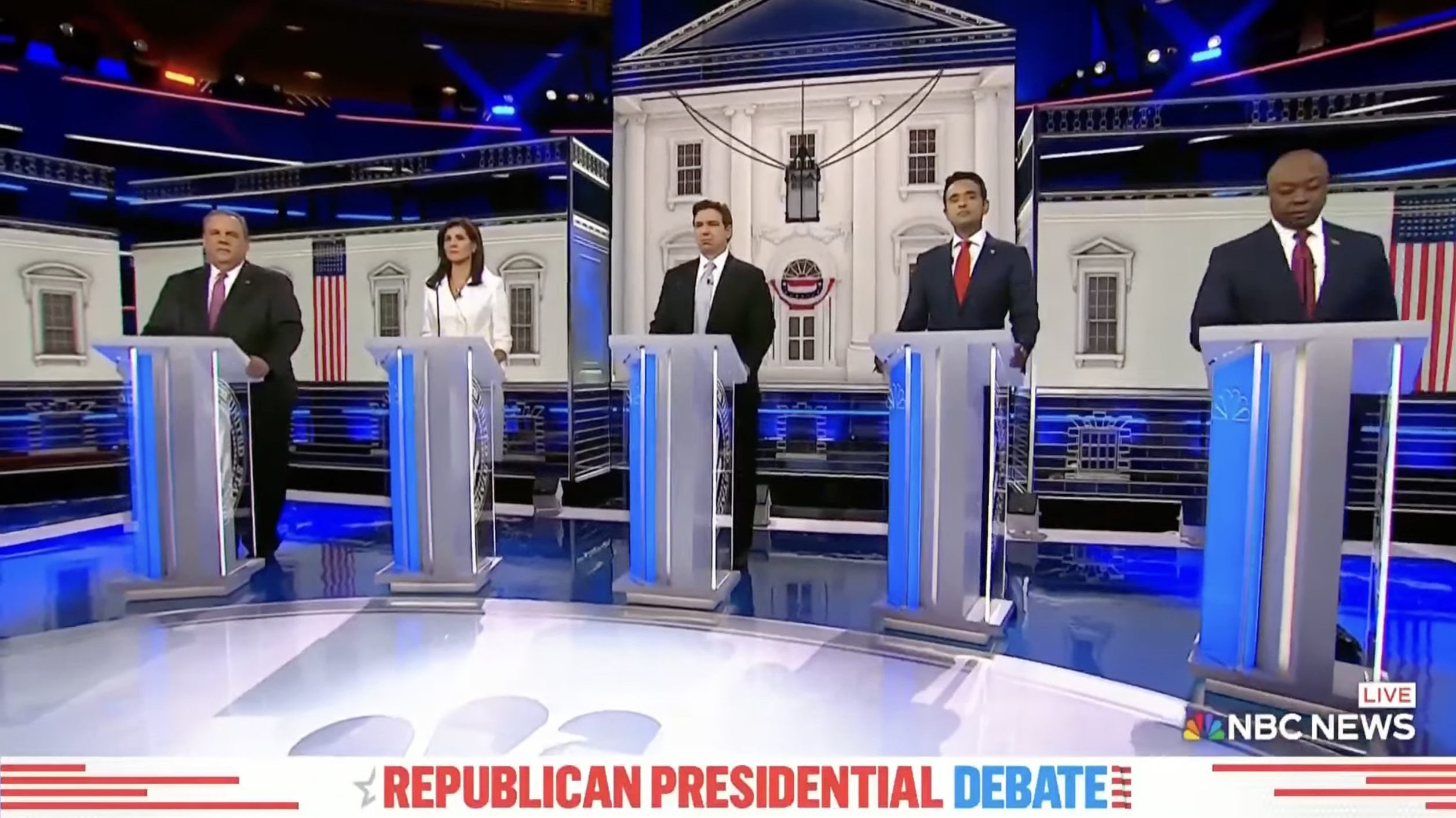 Key information ahead of the next Republican presidential debate in Alabama