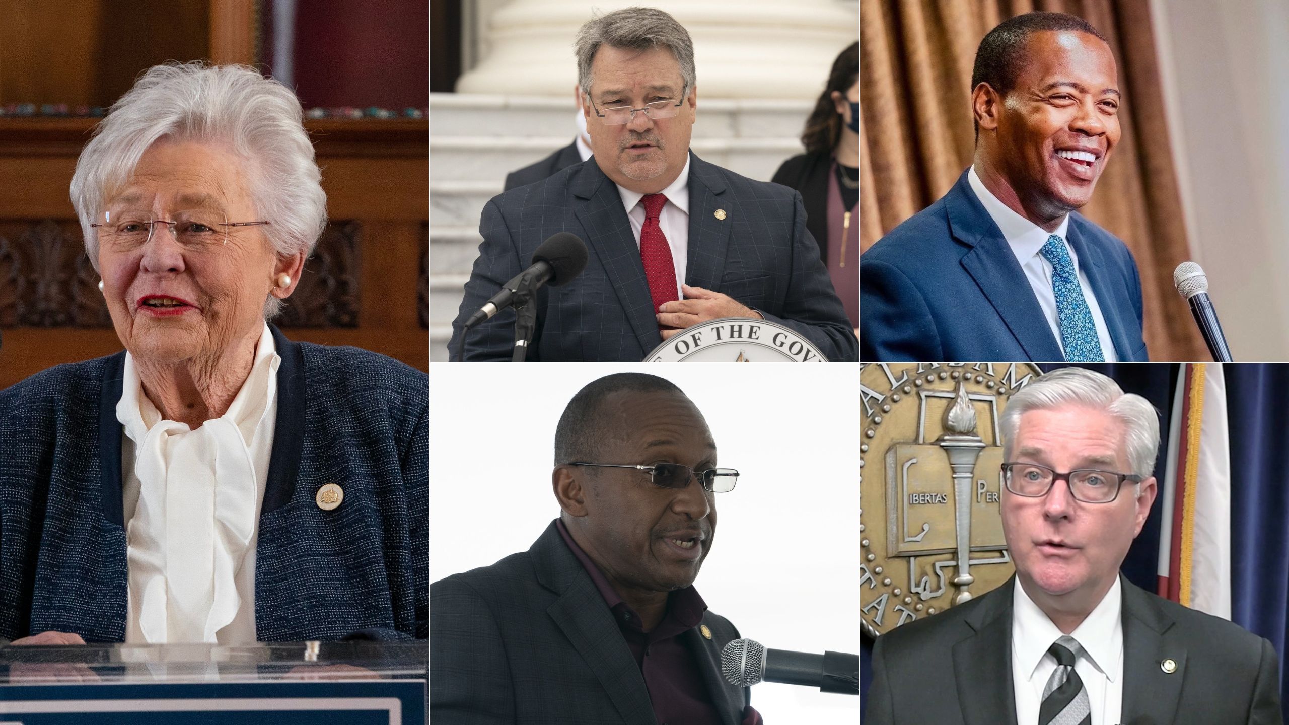 Alabama leaders shine: Competent governance amid challenges this Thanksgiving