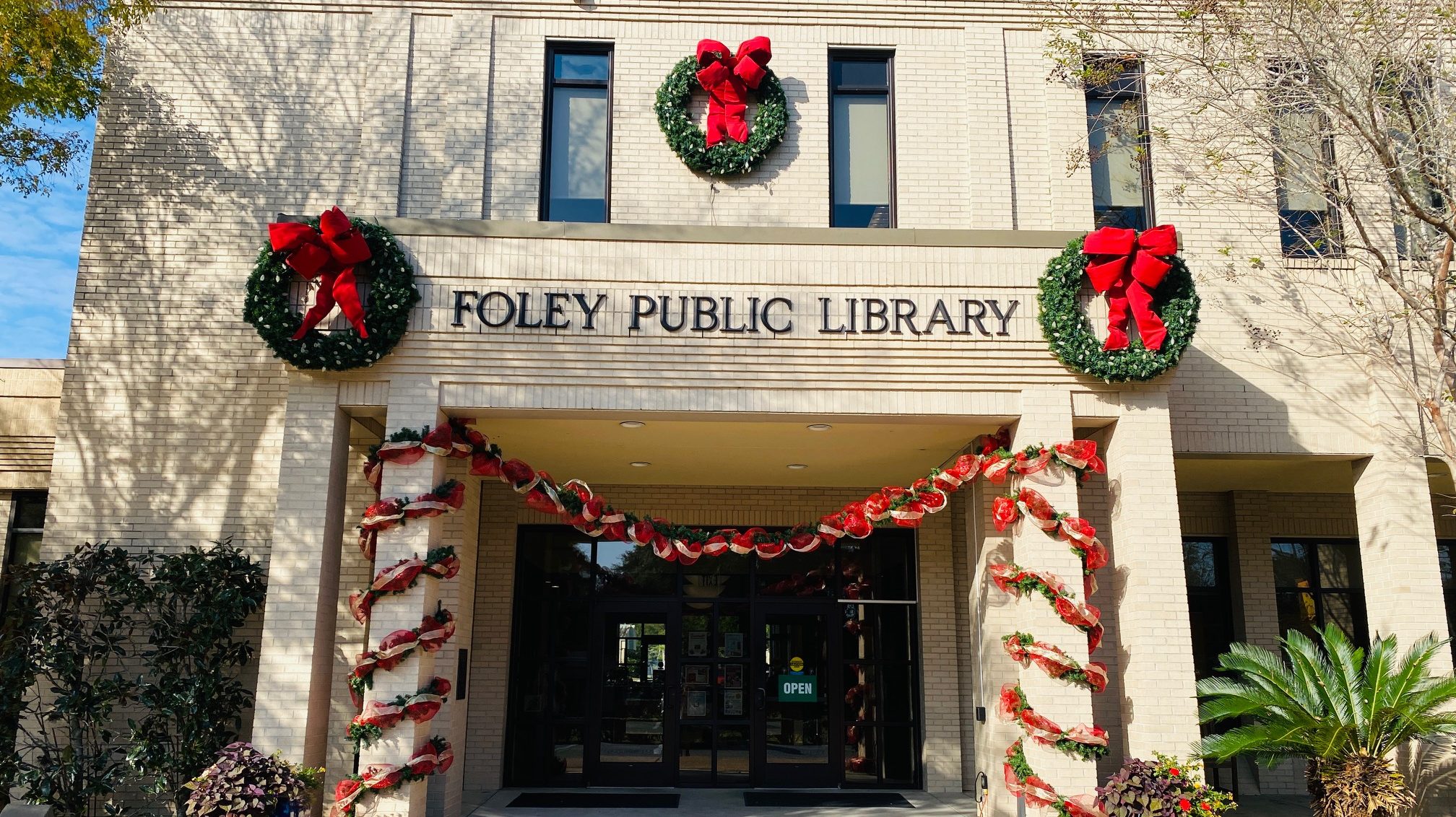 Books moved at Foley library all came from one challenger