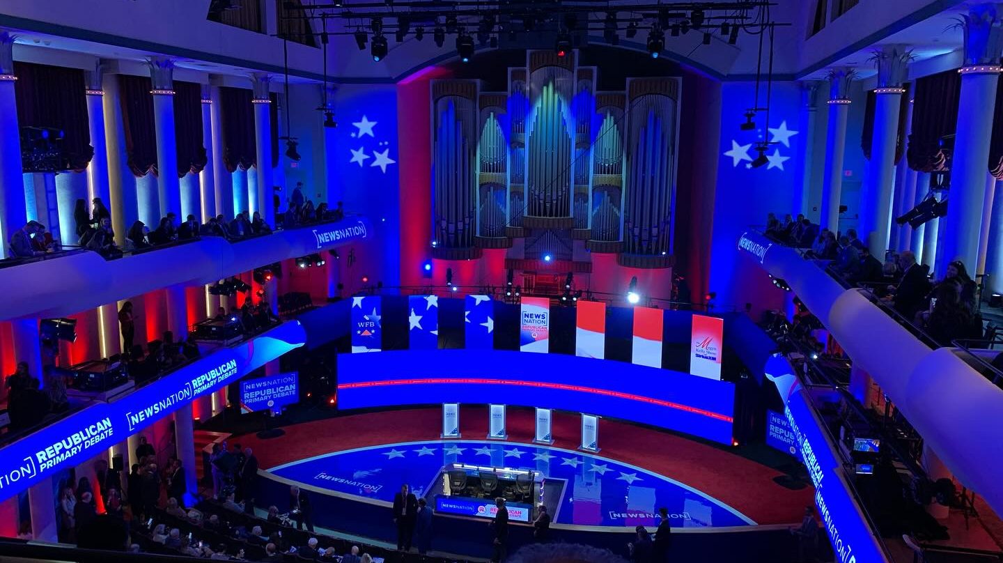 Alabama GOP chairman lauds historic presidential debate in Tuscaloosa