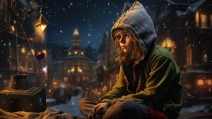 Season’s reminder: Every child, from manger to castle, holds future potential