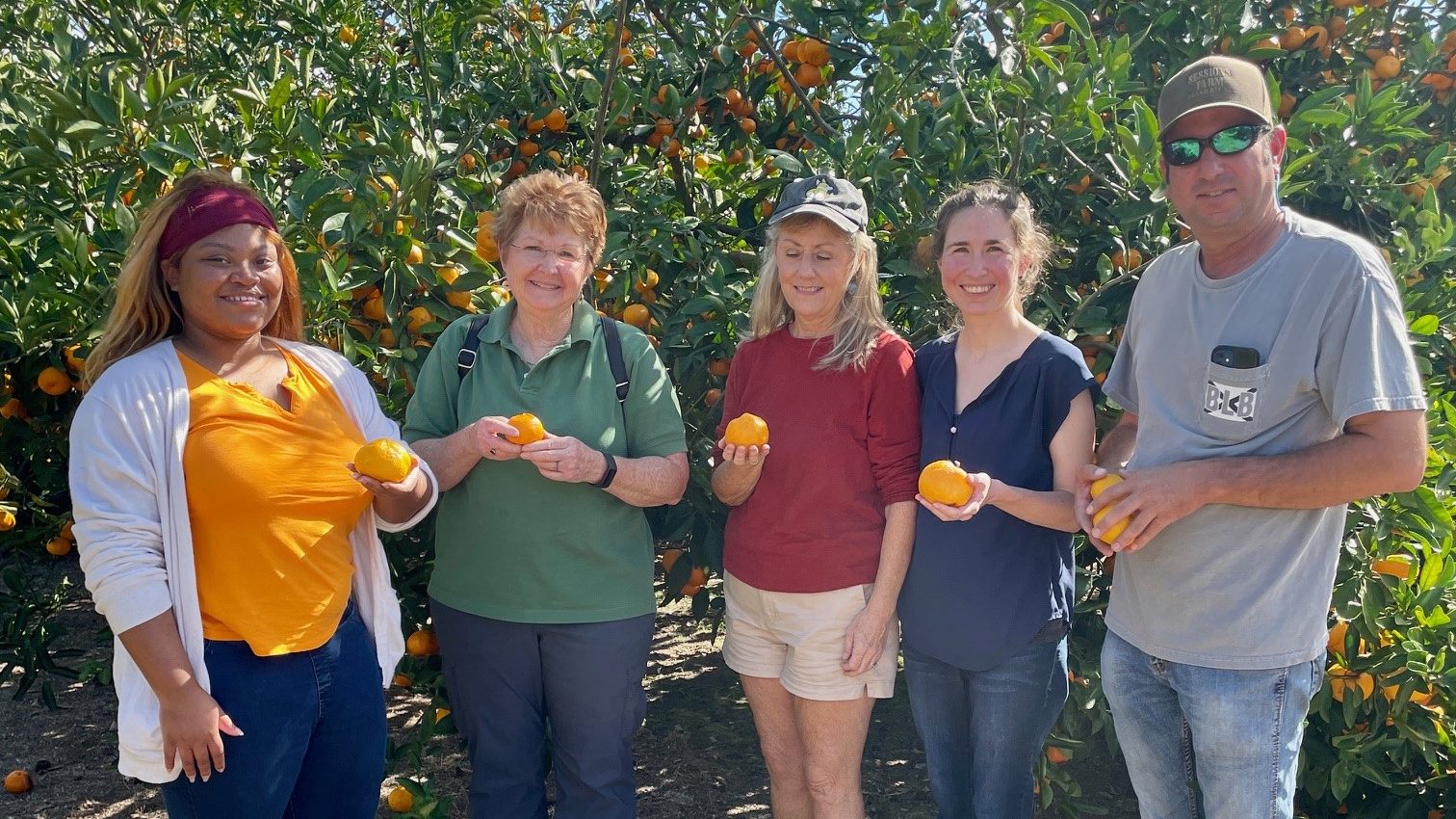 Seniors enjoy Alabama-grown produce through Elderly Nutrition Program