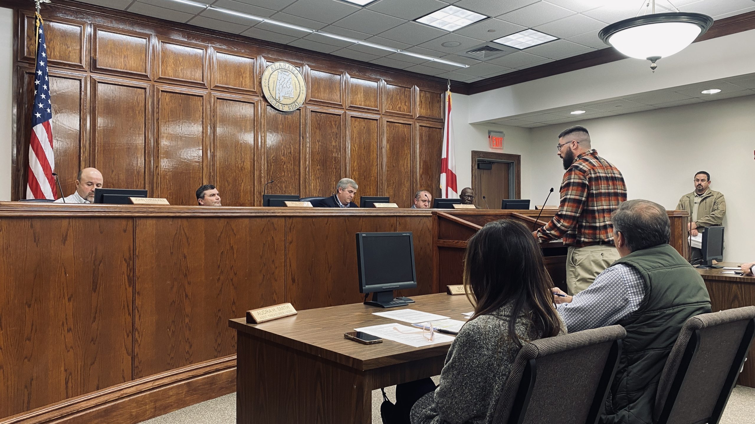 Autauga County Commission appoints new library board members