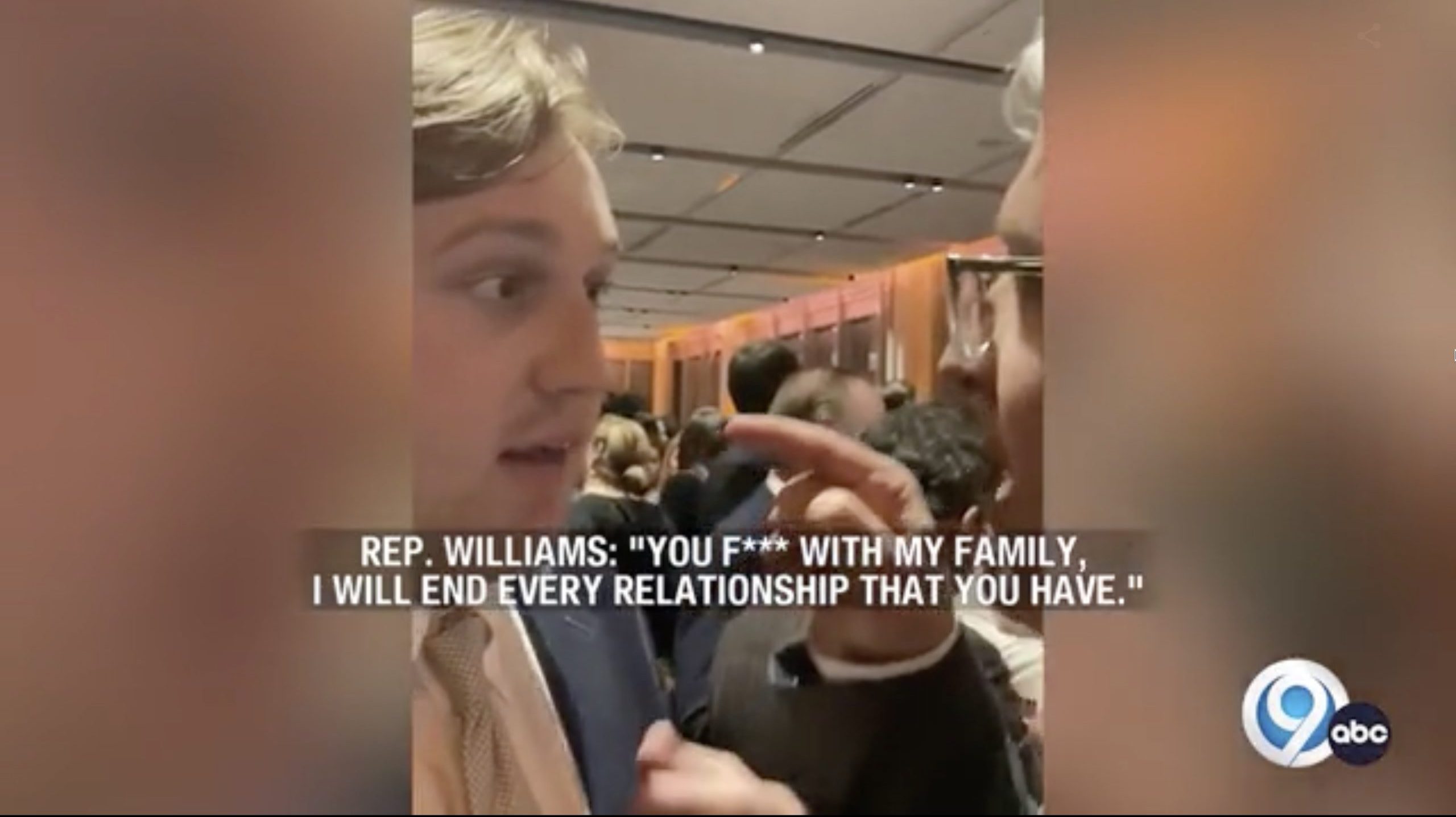 Former Tuberville aide involved in GOP confrontation