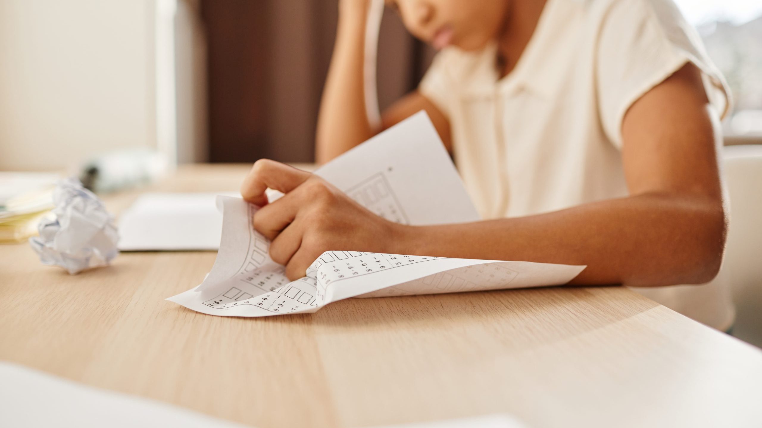 Giving struggling students a chance to achieve their dreams