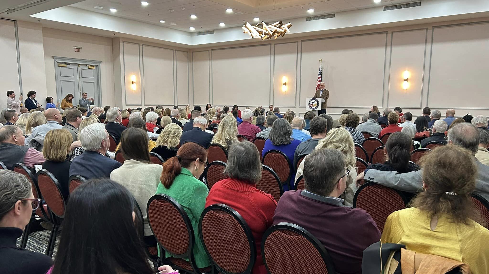 GOP forum in Mobile hosts several congressional candidates