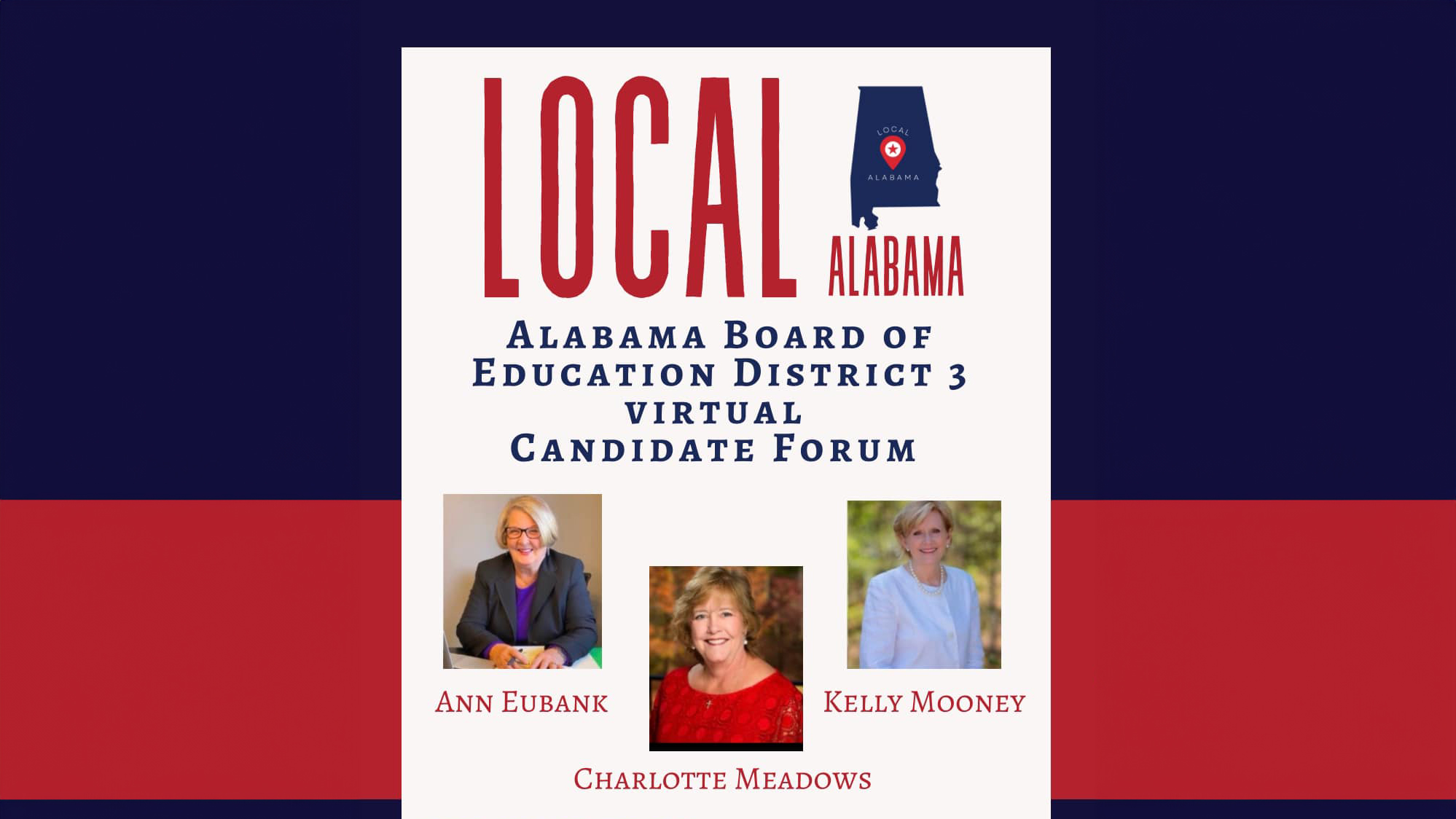 GOP candidates for State Education Board seat discuss priorities