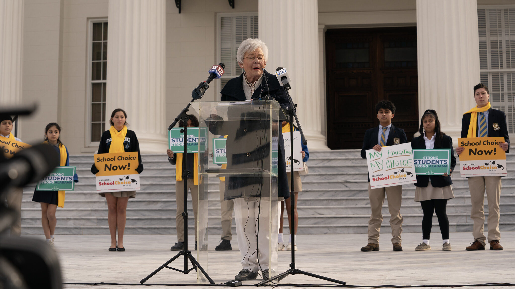 House passes Ivey’s school choice plan after hours of debate