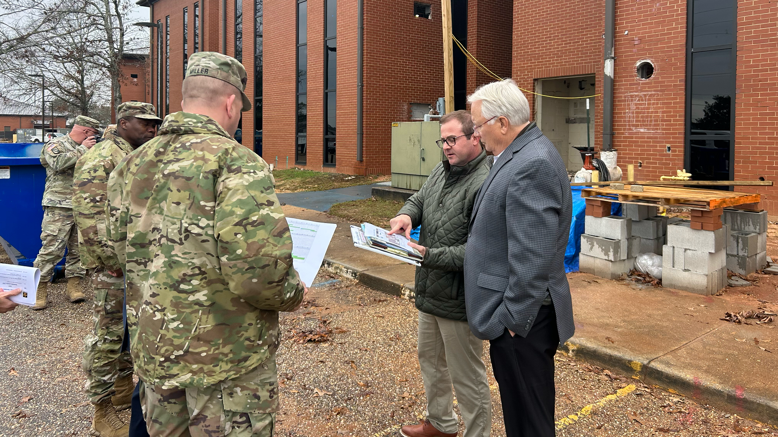 Rep. Jerry Carl focuses on Fort Novosel’s future, backs NDAA benefits