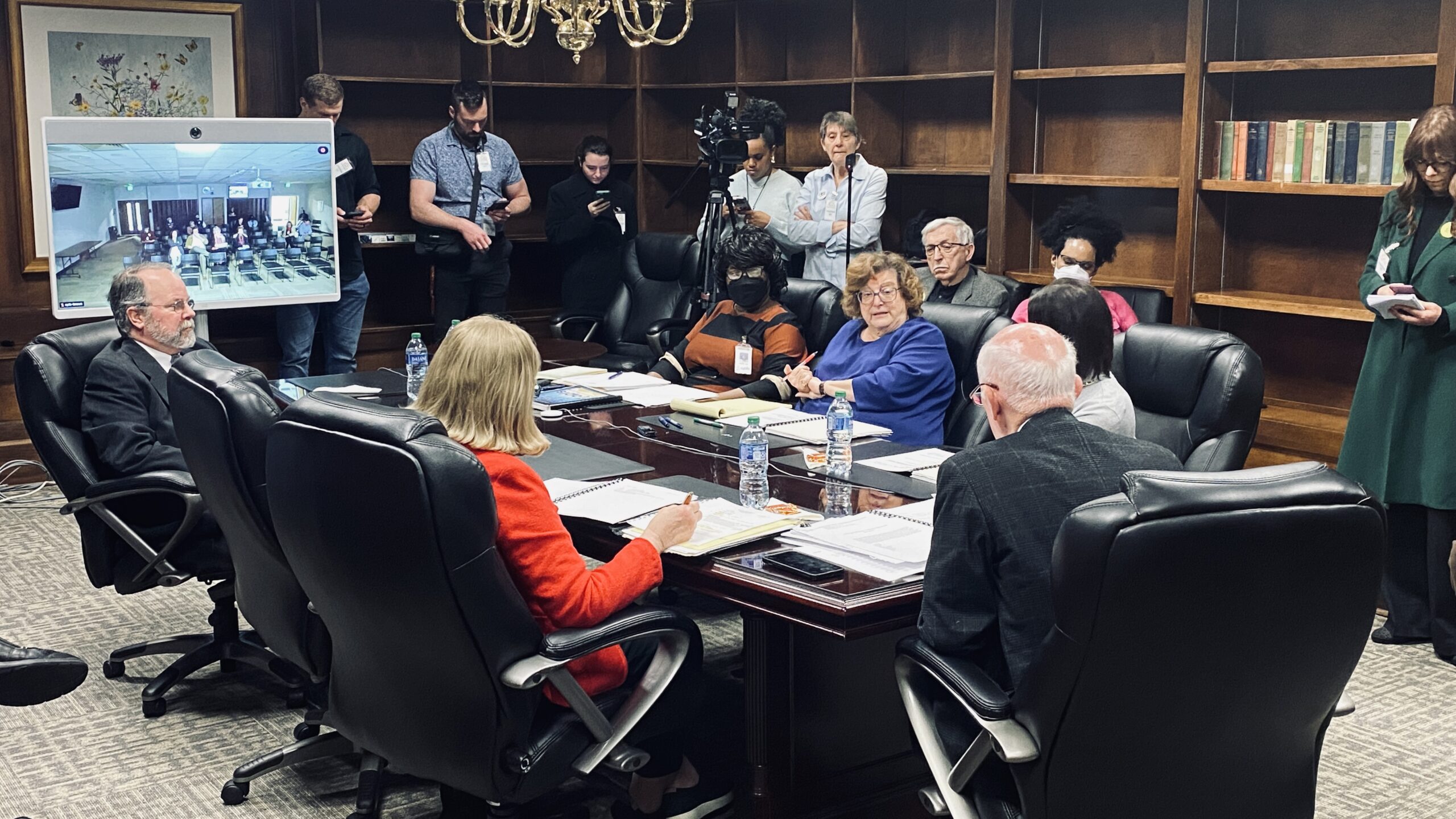 Libraries will lose state funding without policies to restrict ‘inappropriate’ material