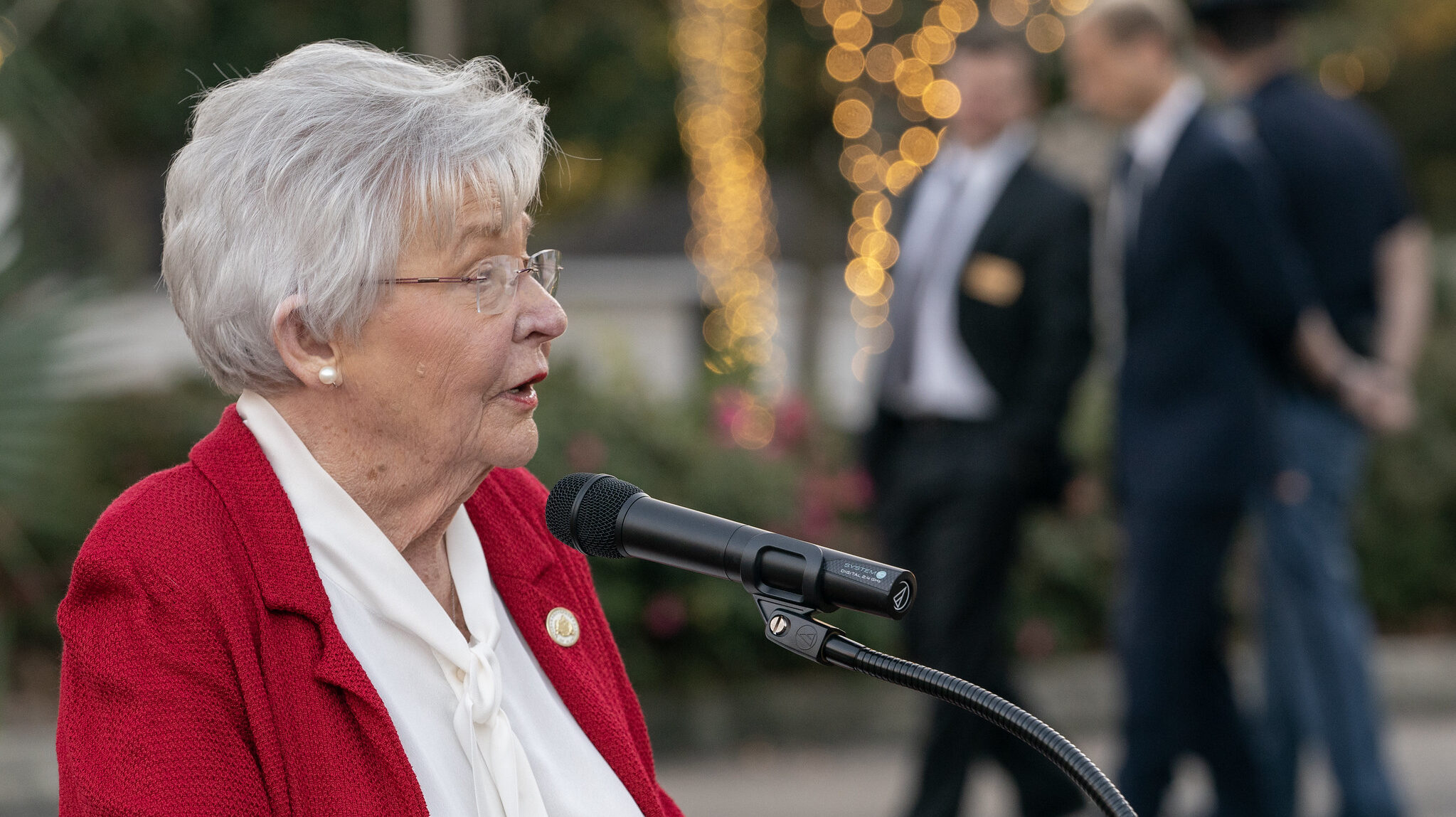 Gov. Kay Ivey: Unions want to target one of Alabama’s crown jewels
