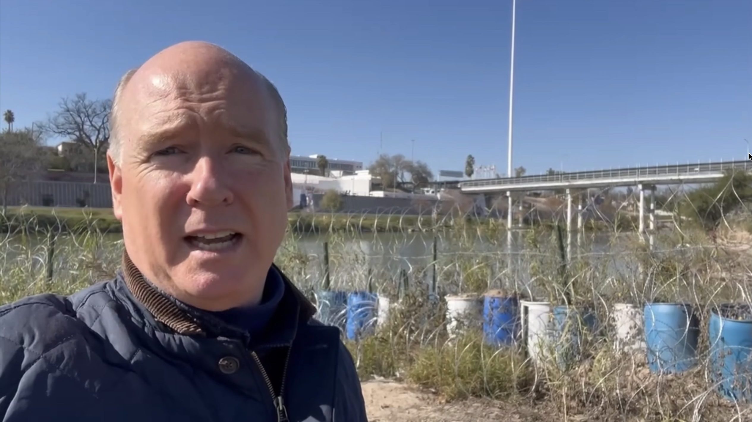 Aderholt visits southern border, calls on Biden to act