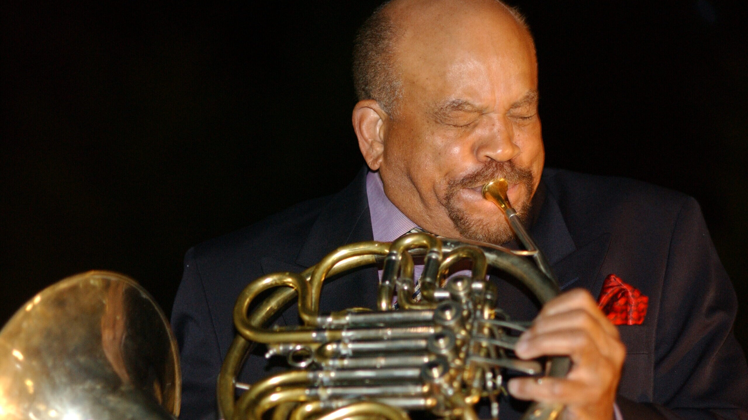 Remembering Jazz icon, Yale professor Willie Ruff