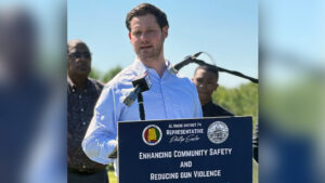 State Rep. Ensler brings back gun reform bill package