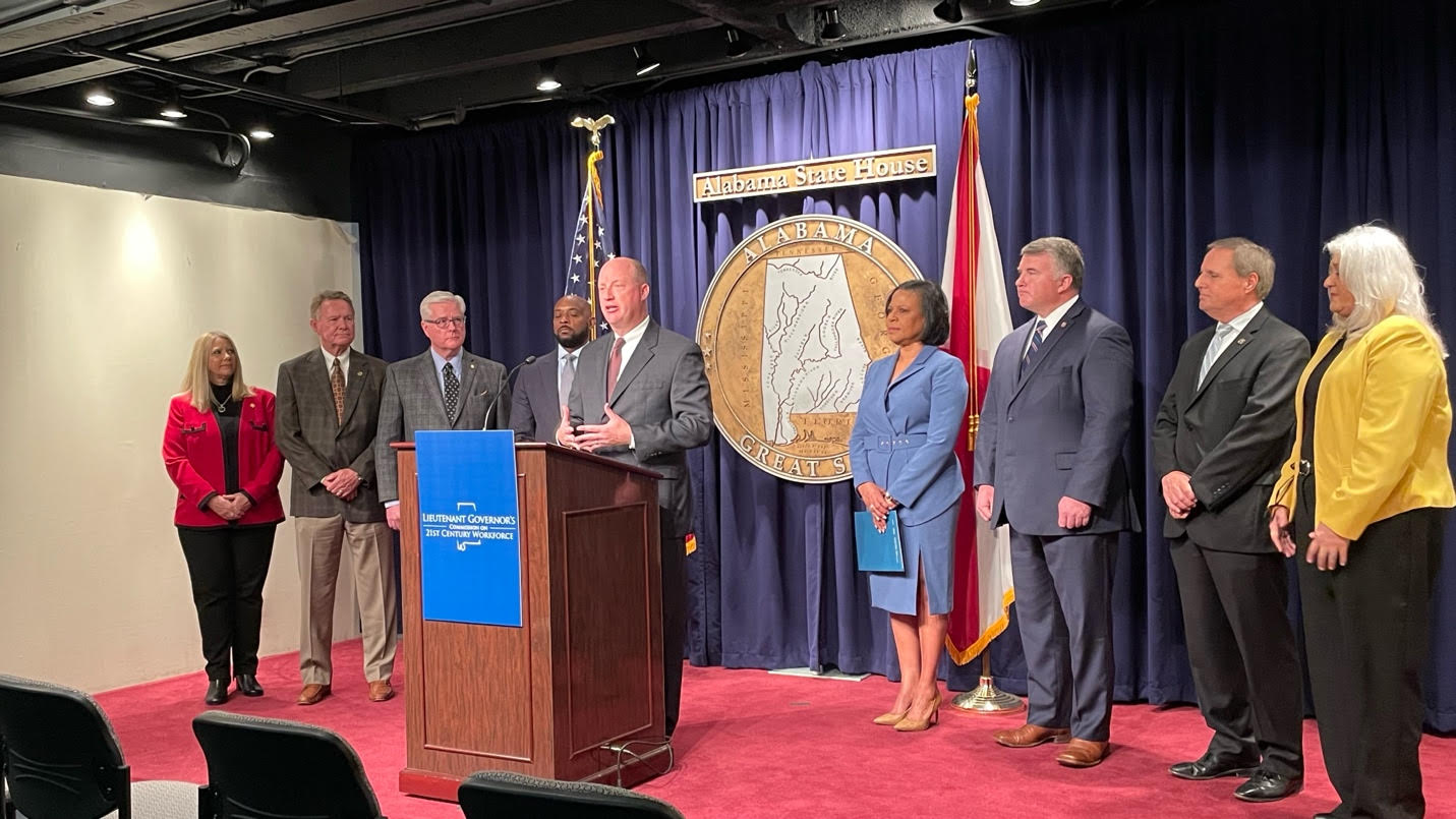 Lt. Governor’s workforce commission recommends “historic, transformative” changes