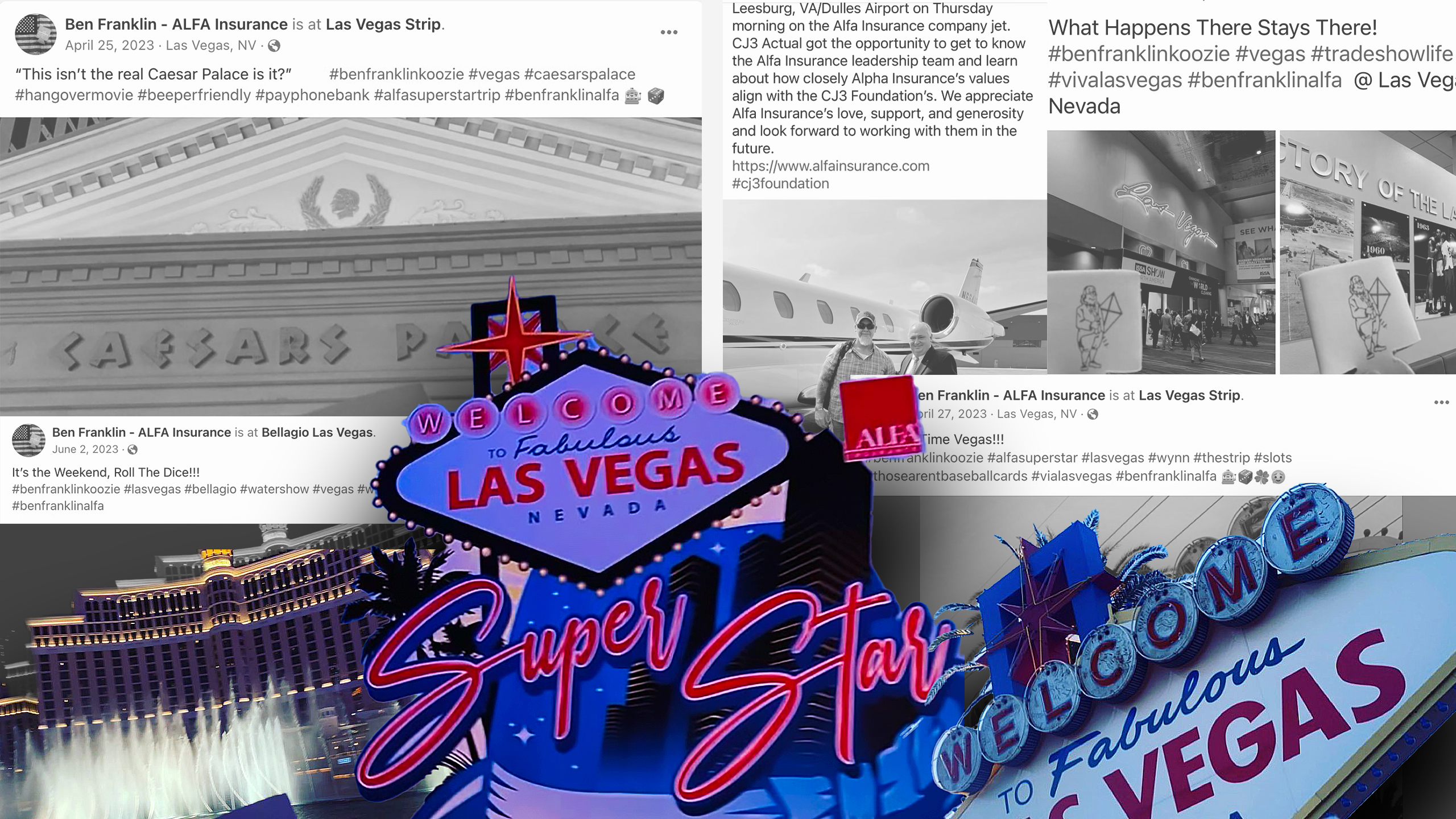 Alfa’s Vegas retreat highlights the need for Alabama gaming legislation