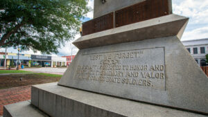 State Senator re-files bill to make removing Confederate monuments prohibitively expensive