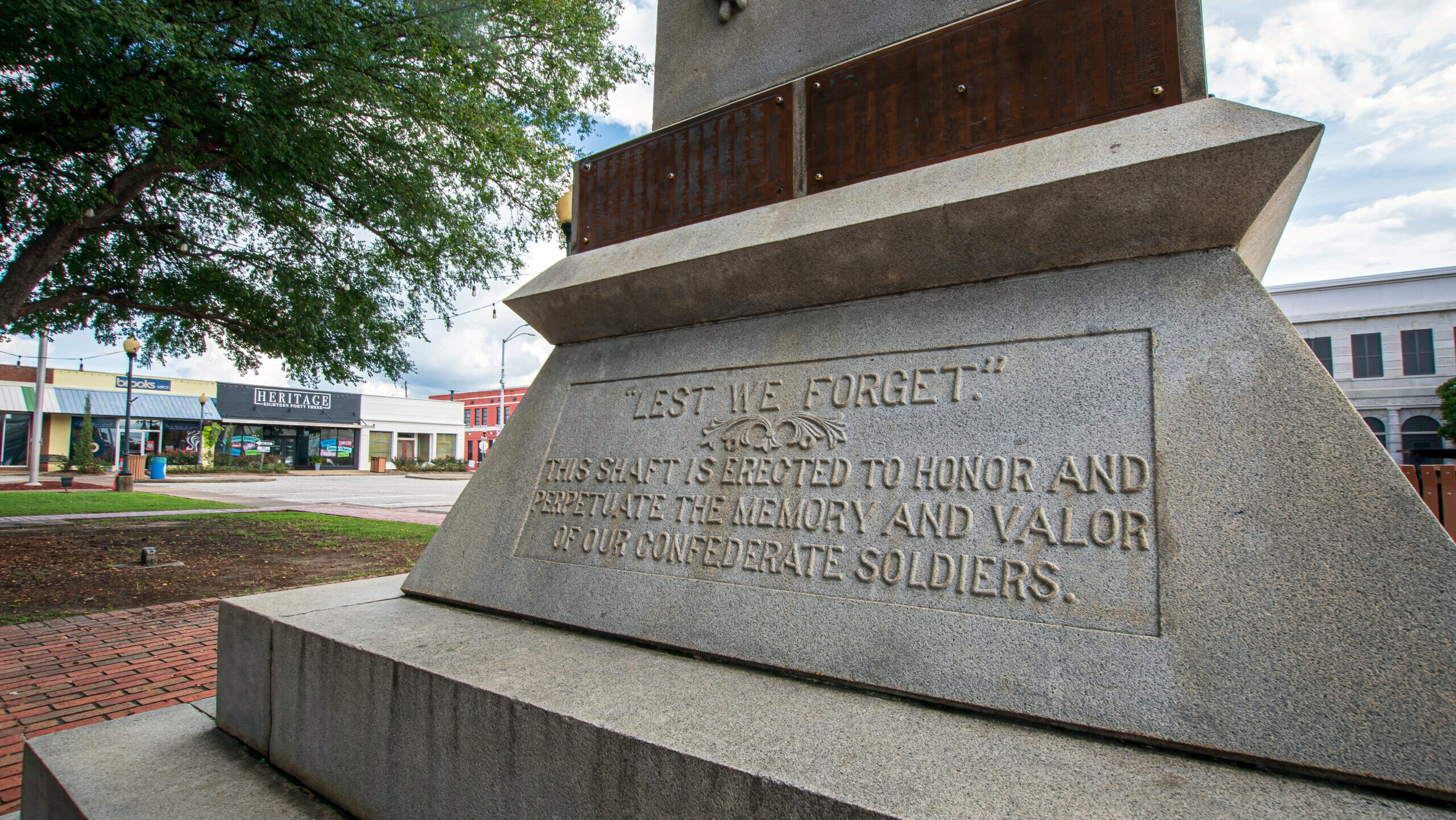 State Senator re-files bill to make removing Confederate monuments prohibitively expensive