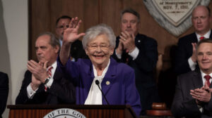 Ivey makes school voucher bill top legislative priority