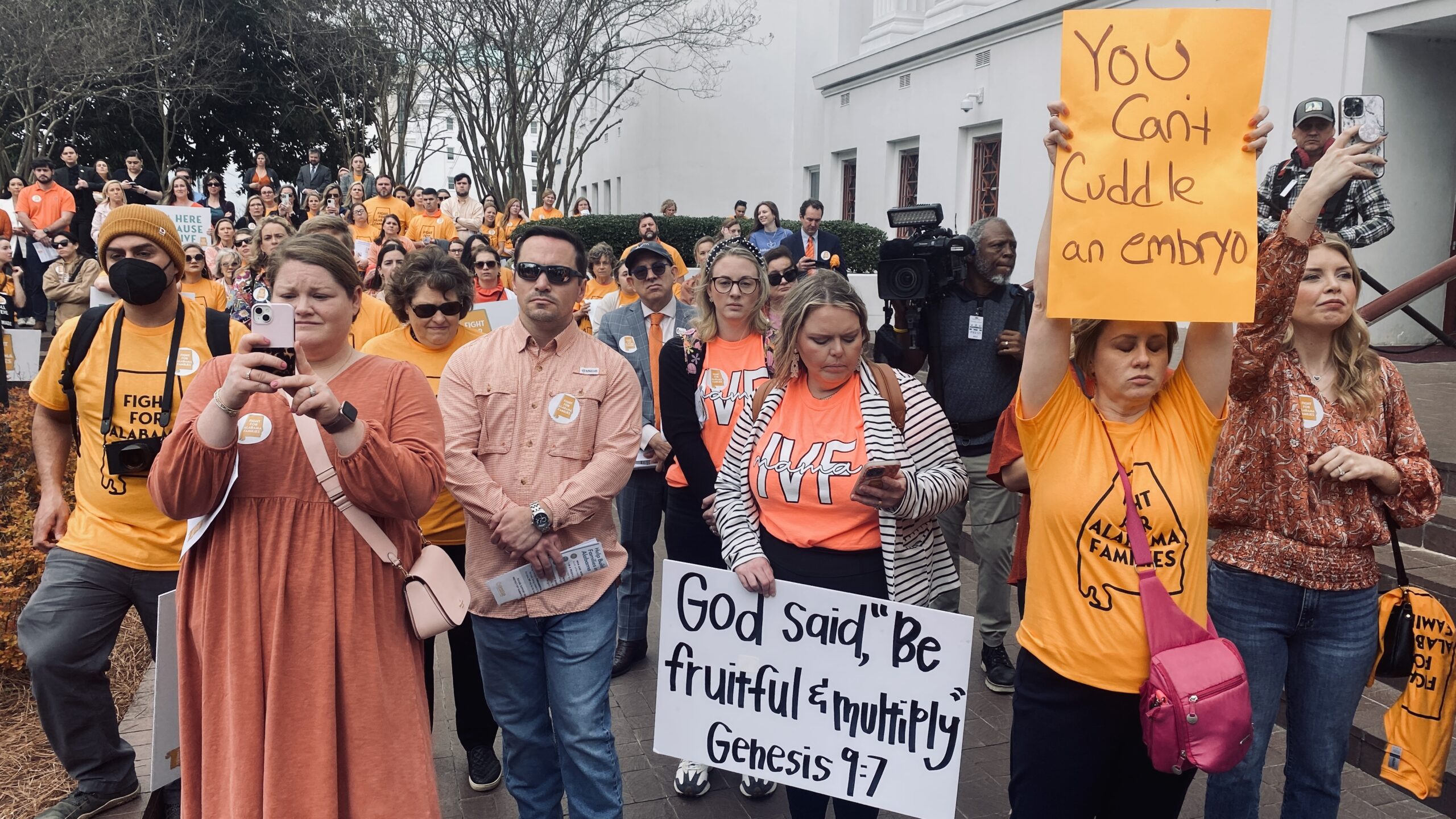 IVF bills poised for passage in House, Senate