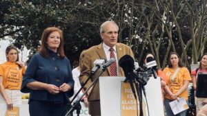 Bills to protect IVF facilities advance as advocates flood State House