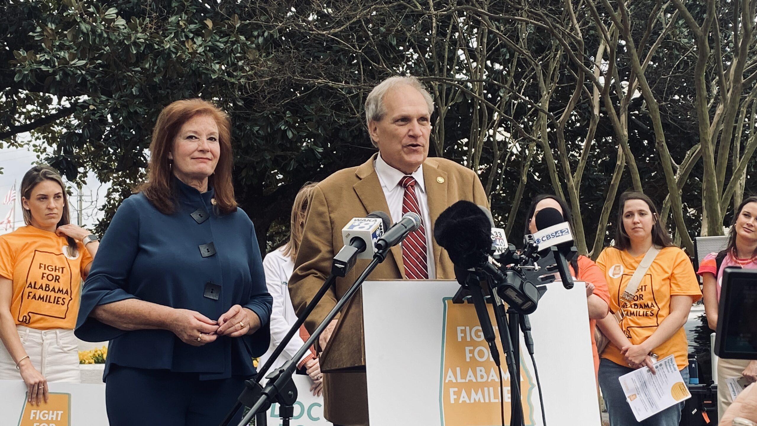 Bills to protect IVF facilities advance as advocates flood State House