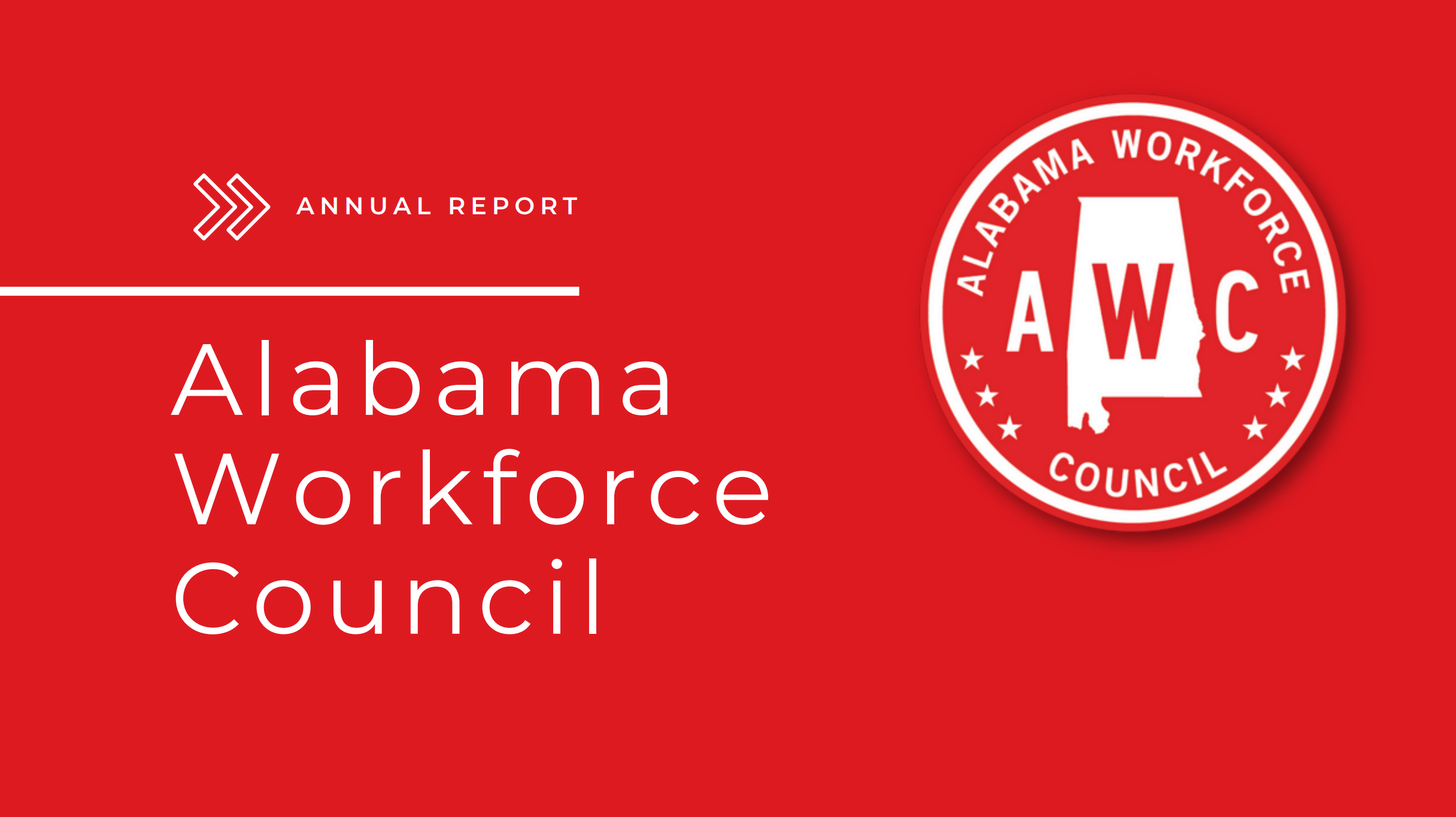 Alabama Workforce Council releases annual report