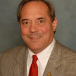 Senate Majority Leader Sen. Steve Livingston