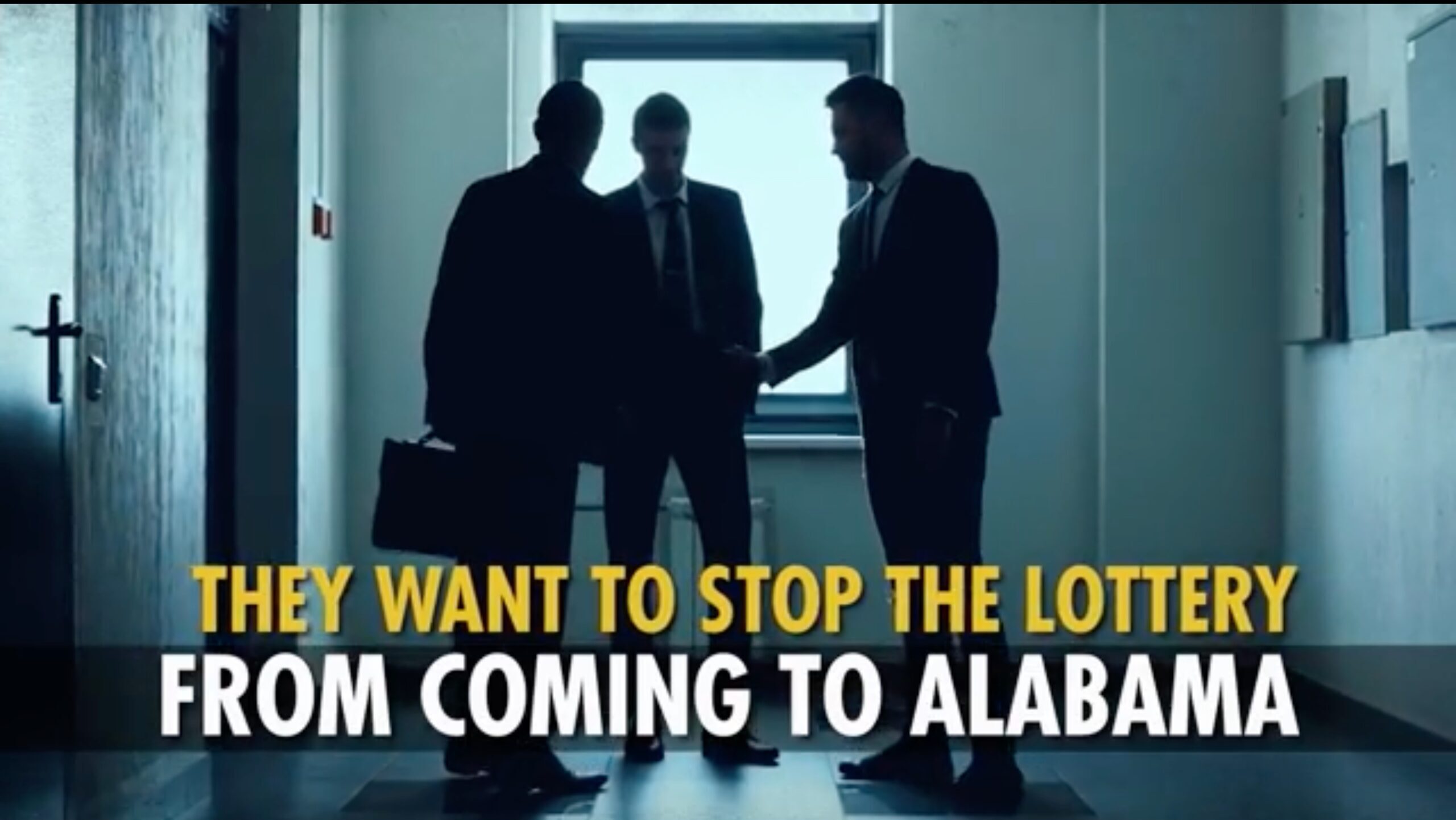 Give Alabama a Voice TV ad targets gaming law facts