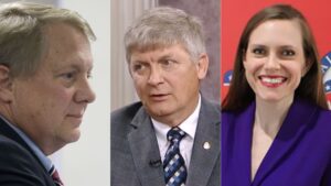 GOP candidates for 2nd Congressional District make pitches at forum