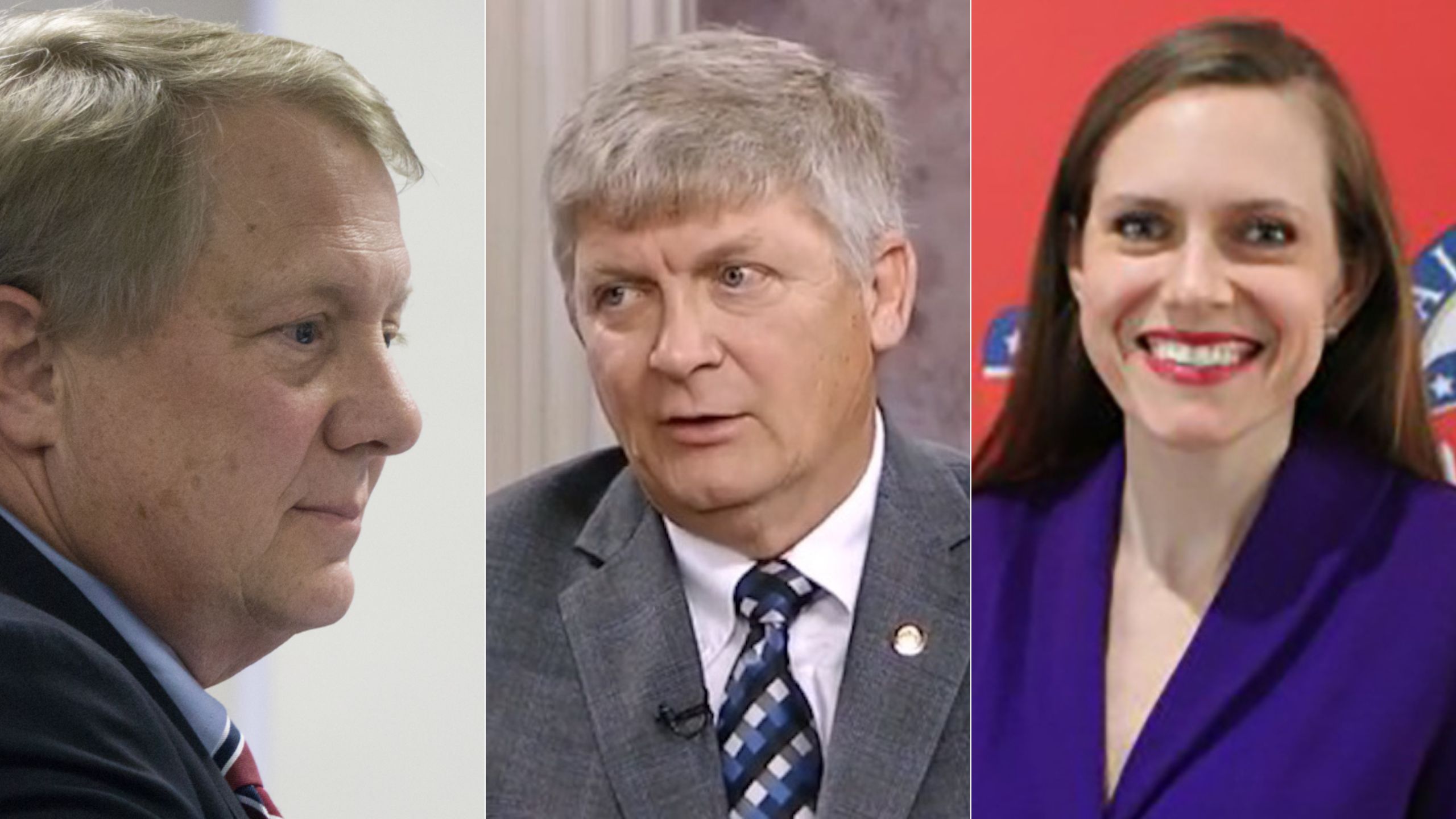 GOP candidates for 2nd Congressional District make pitches at forum