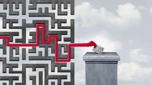 When it comes to voter suppression, there’s a definite pattern