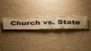 Alabama’s church-state merger and hell rides with it