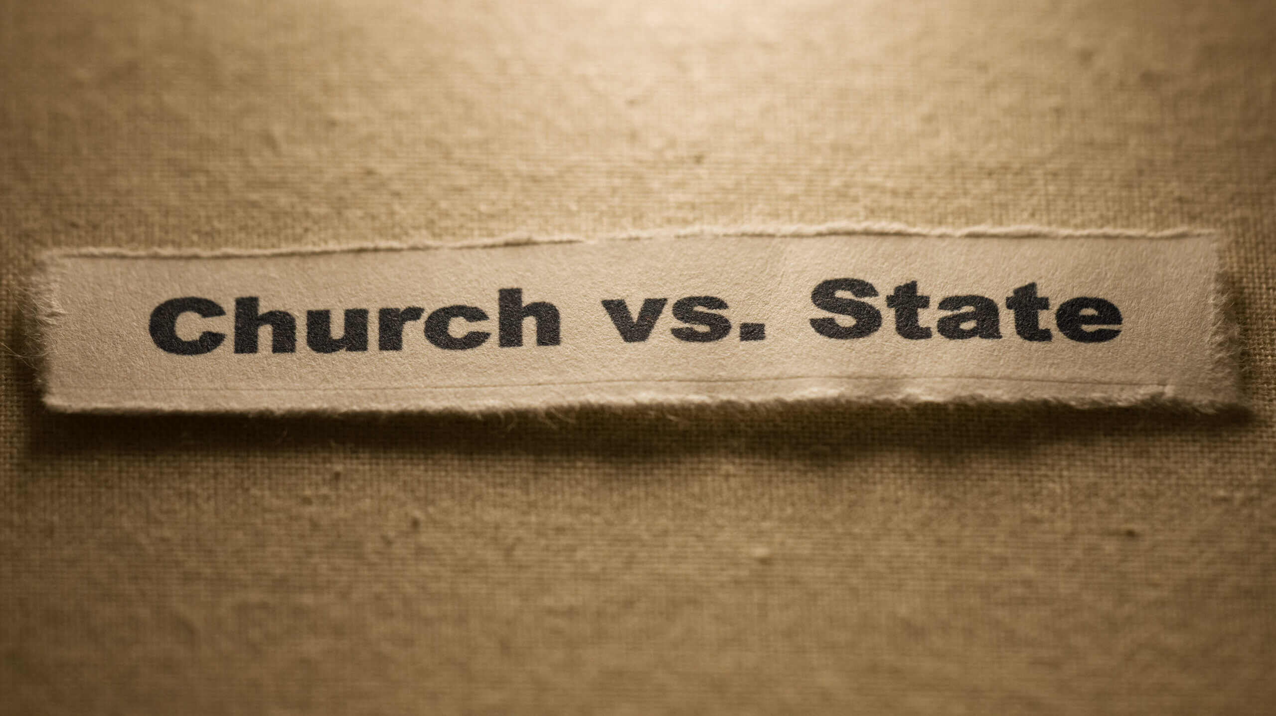 Alabama’s church-state merger and hell rides with it