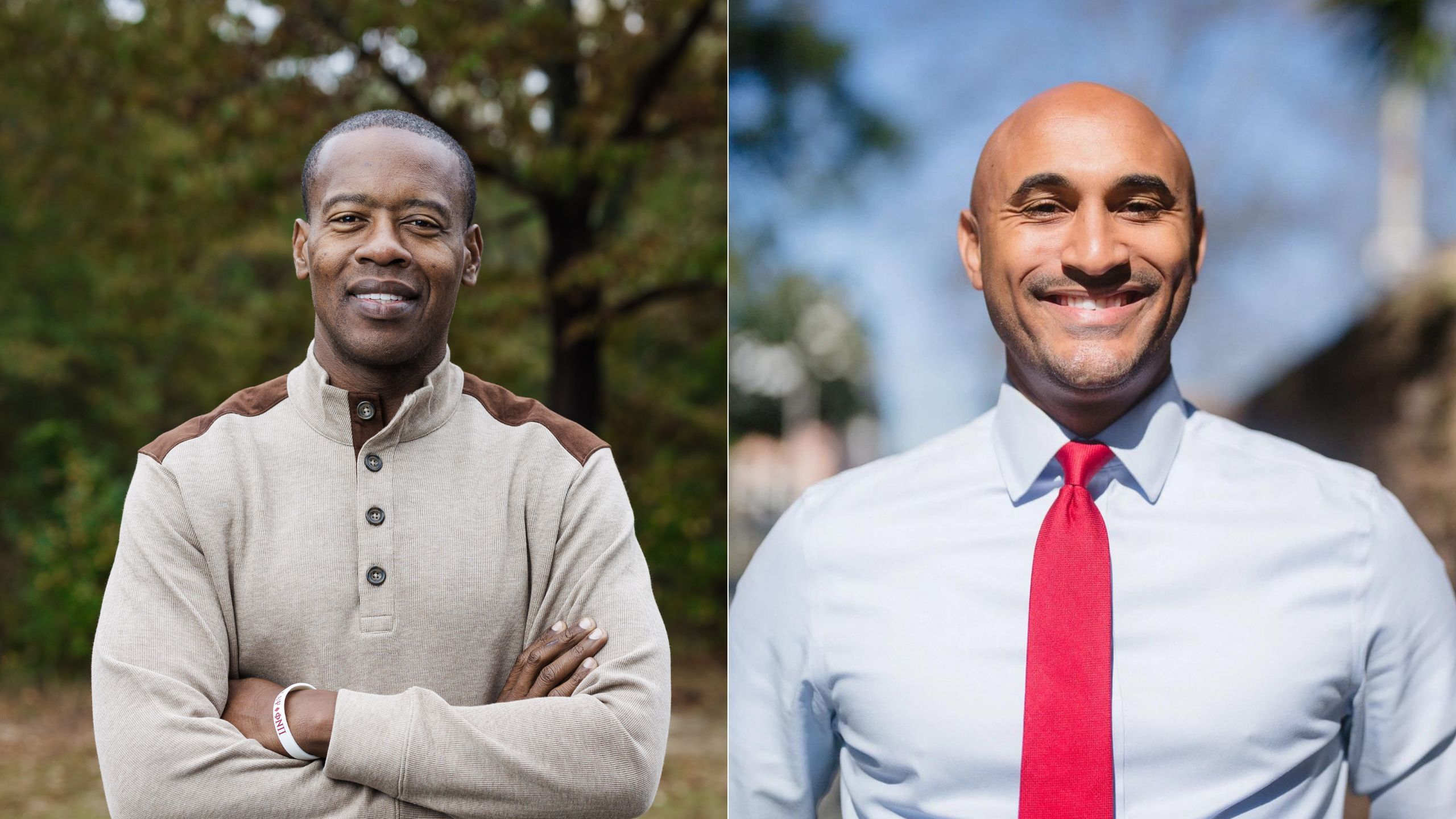 Daniels, Figures to compete in 2nd Congressional District runoff